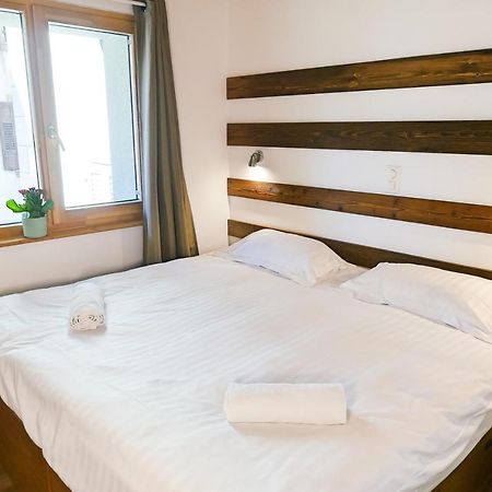 La Baraka Hotel Bagnes Bagian luar foto