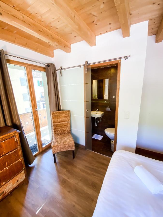 La Baraka Hotel Bagnes Bagian luar foto